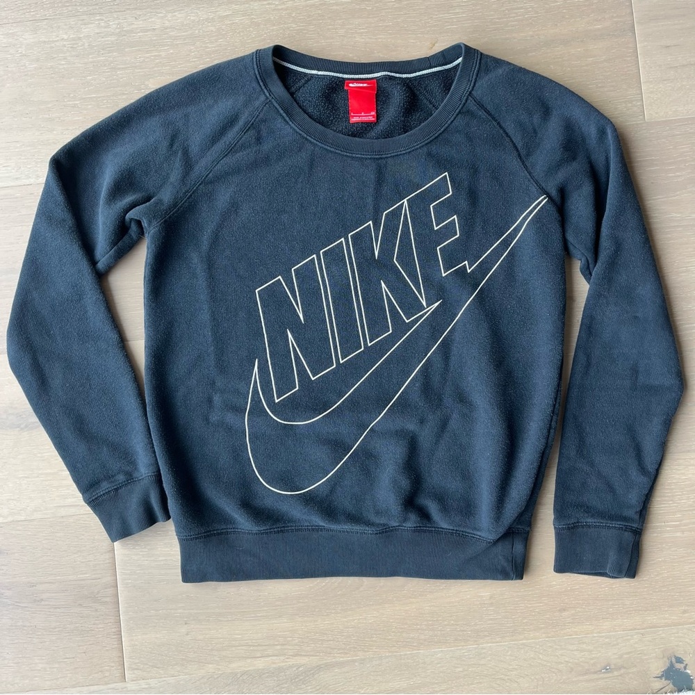 Nike crew neck sweatshirt